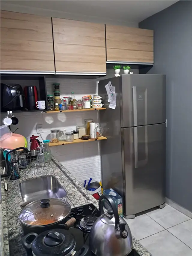 Retiro - Volta Redonda
