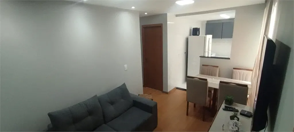 Kitnet com 2 quartos, 43 m² - São Luís - Volta Redonda — foto 4