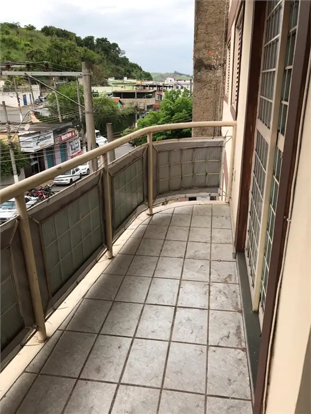 Retiro - Volta Redonda