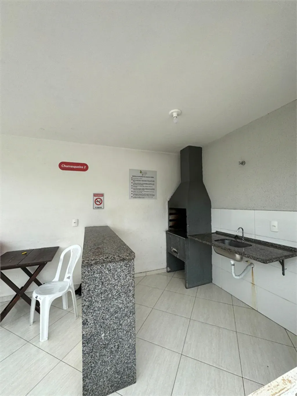 Apartamento com 2 quartos, 42,83 m² - Três Poços - Volta Redonda — foto 16