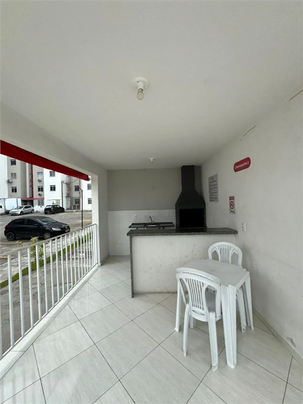Apartamento com 2 quartos, 42,83 m² - Três Poços - Volta Redonda — foto 18