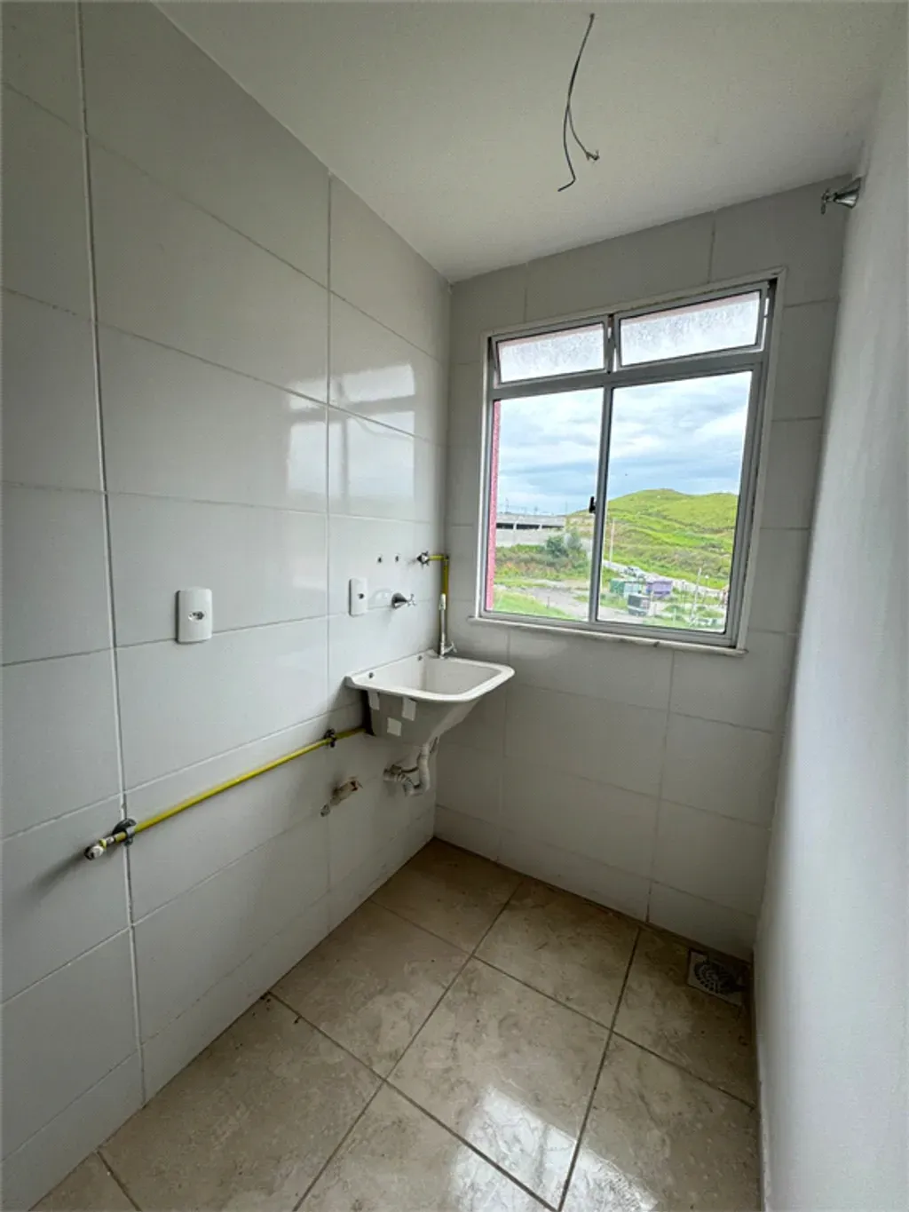 Apartamento com 2 quartos, 42,83 m² - Três Poços - Volta Redonda — foto 5
