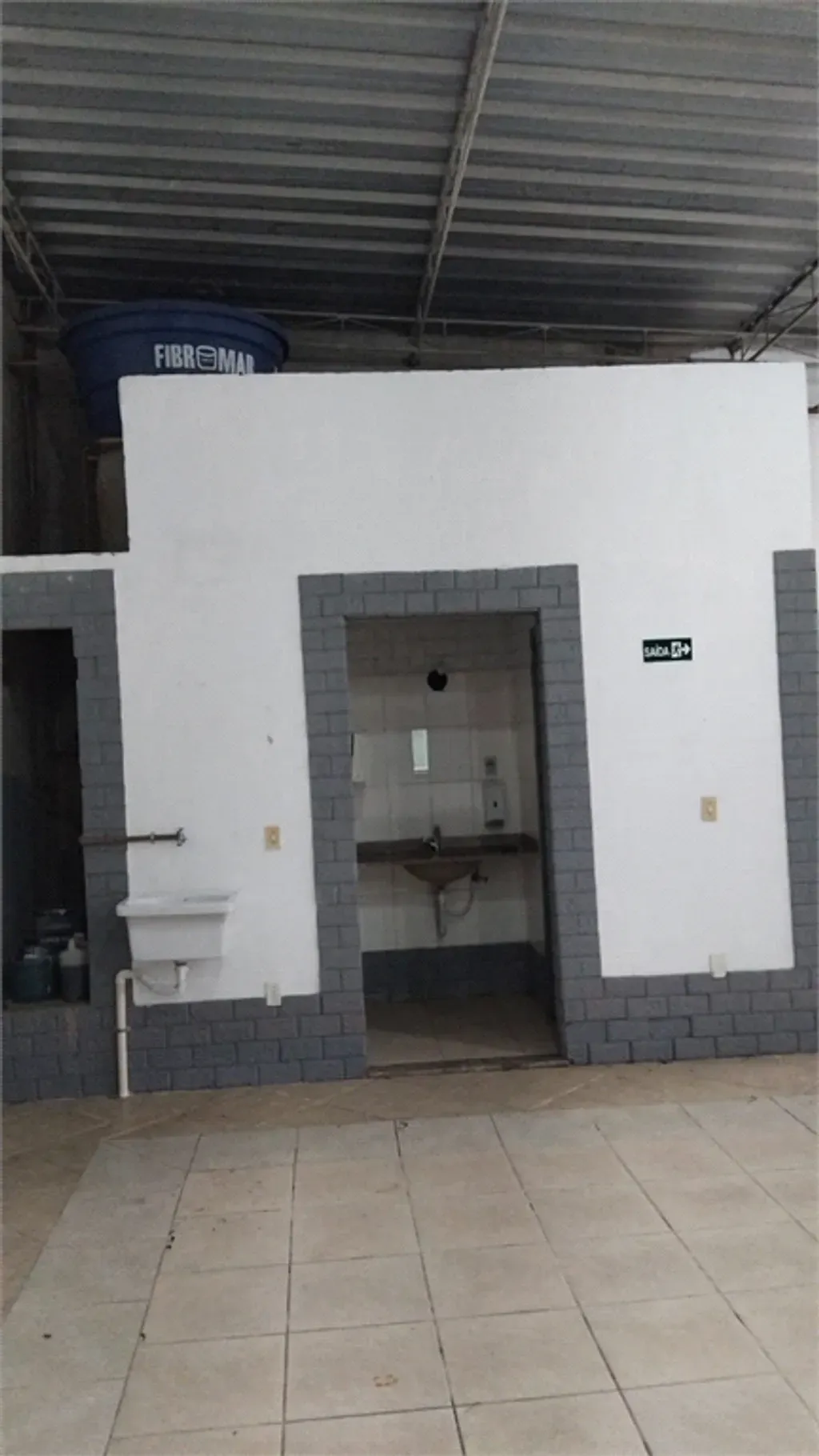 Galpão 150 m² - Monte Castelo - Volta Redonda — foto 13