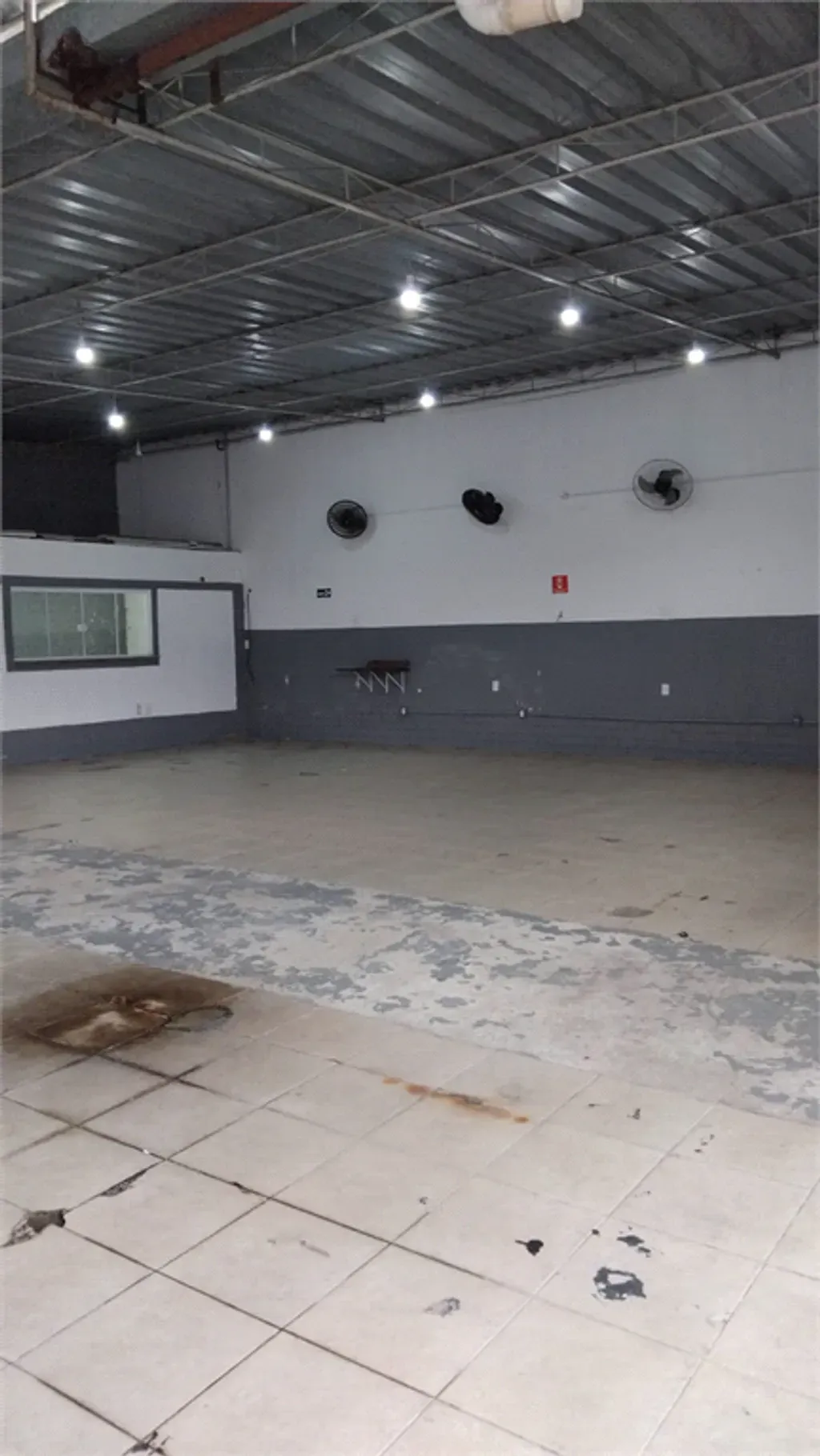 Galpão 150 m² - Monte Castelo - Volta Redonda — foto 6