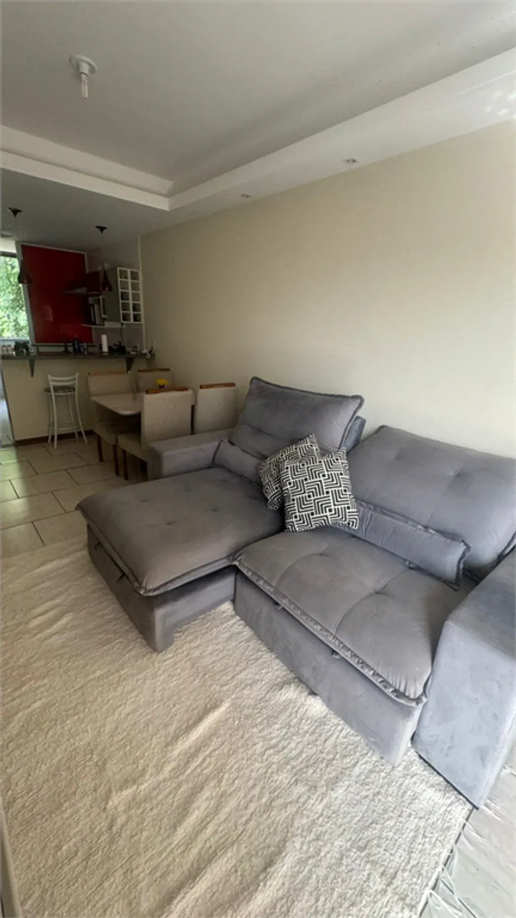 Apartamento com 2 quartos, 69 m² - Jardim Amália - Volta Redonda — foto 5