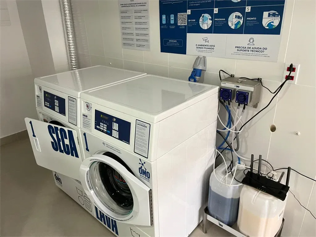 Apartamento com 1 quarto, 22,5 m² - Jardim Amália - Volta Redonda — foto 4