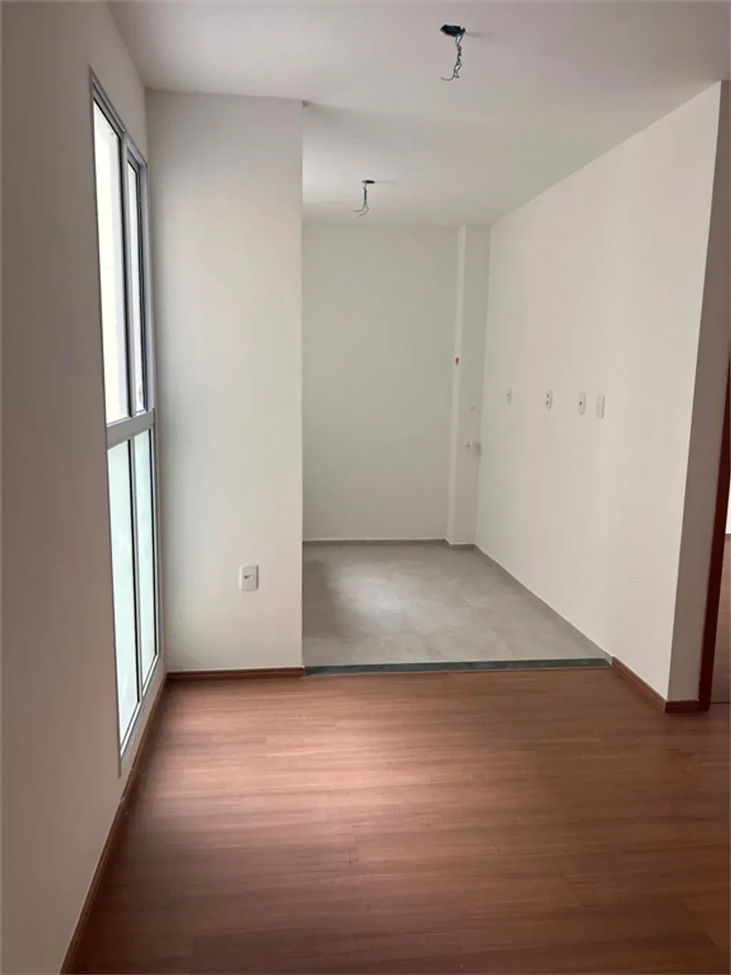 Apartamento com 2 quartos, 47,5 m² - São Luís - Volta Redonda — foto 3