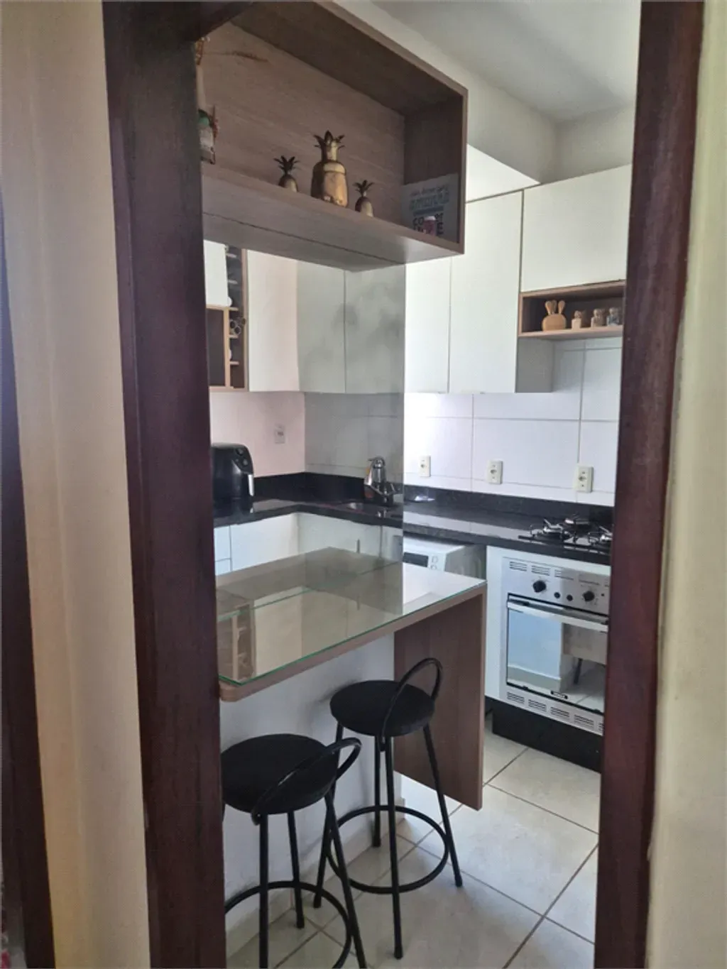 Apartamento com 2 quartos, 45 m² - Três Poços - Volta Redonda — foto 16
