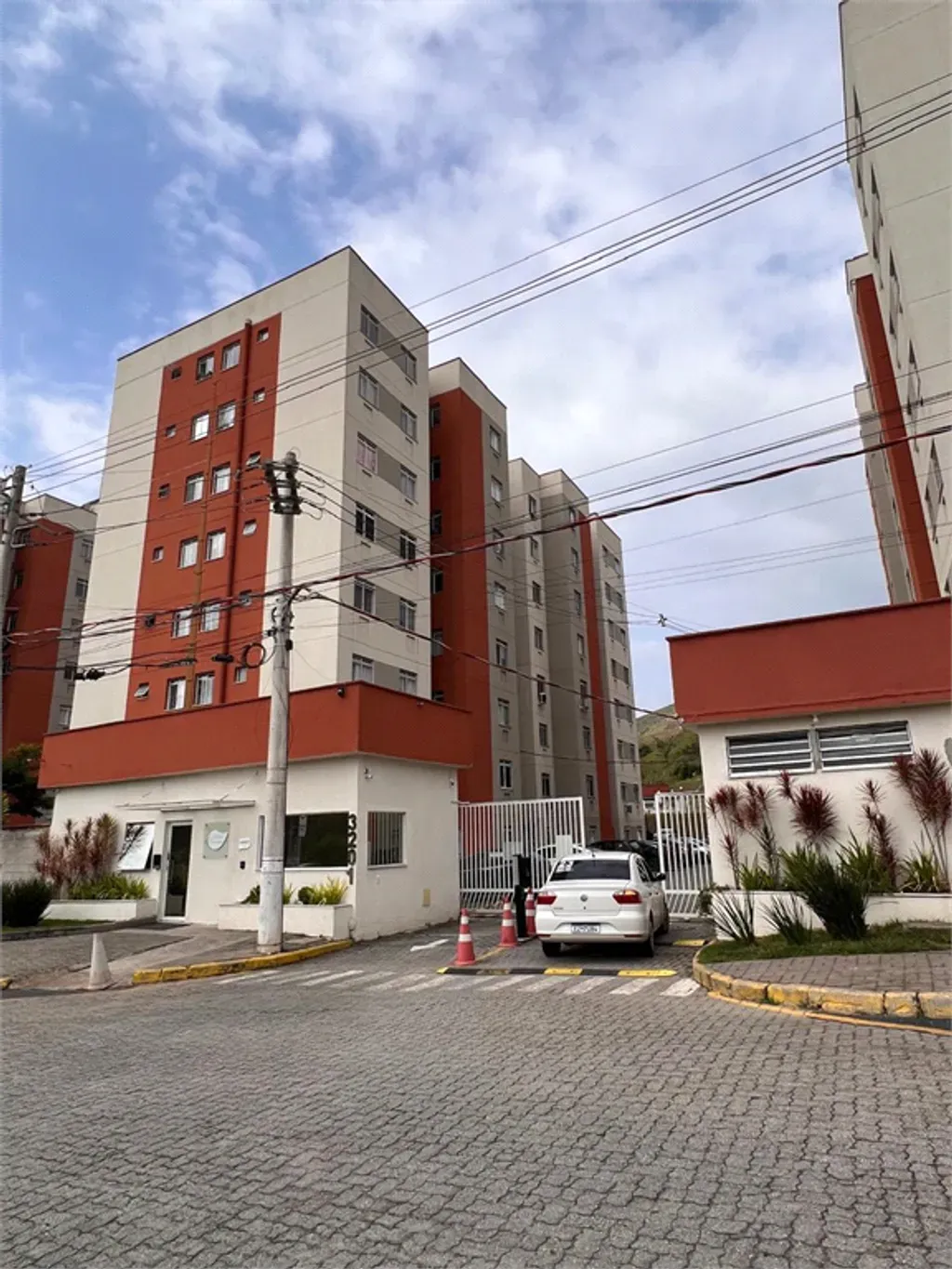 Apartamento com 2 quartos, 45 m² - Três Poços - Volta Redonda — foto 5