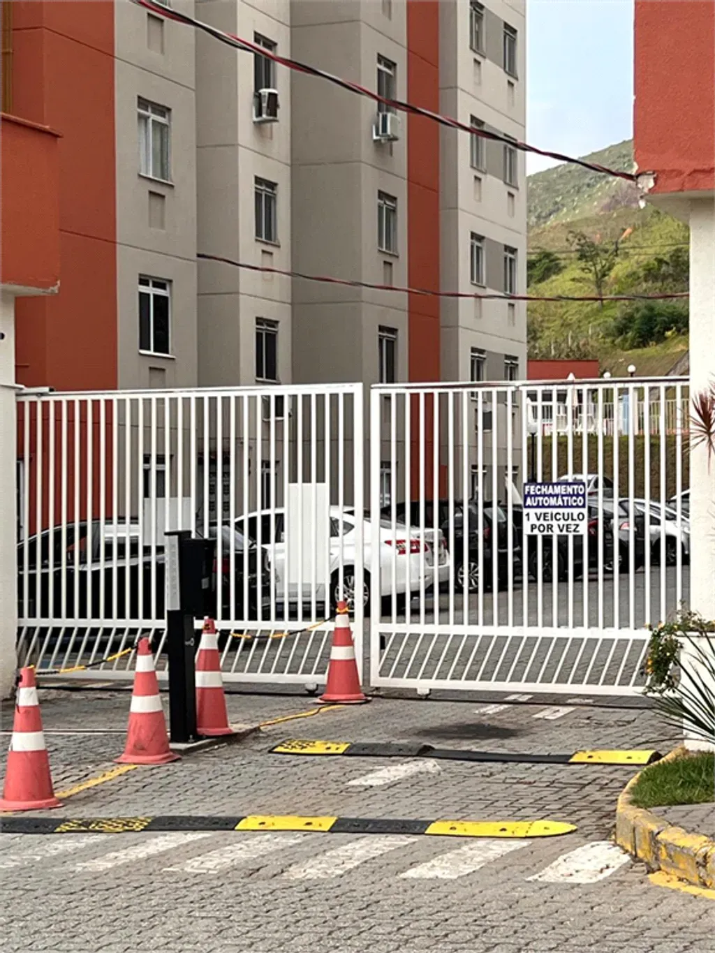 Apartamento com 2 quartos, 45 m² - Três Poços - Volta Redonda — foto 6