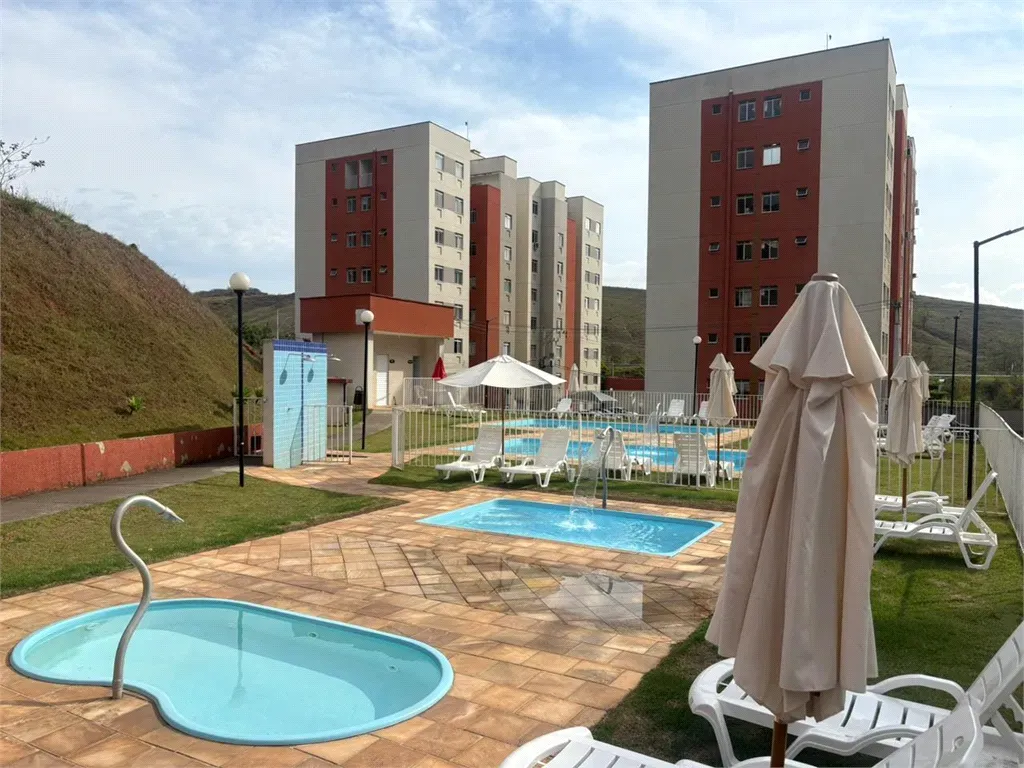 Apartamento com 2 quartos, 45 m² - Três Poços - Volta Redonda — foto 10