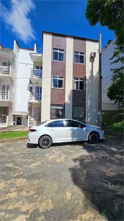 Apartamento com 2 quartos, 55 m² - Jardim Belvedere - Volta Redonda — foto 1