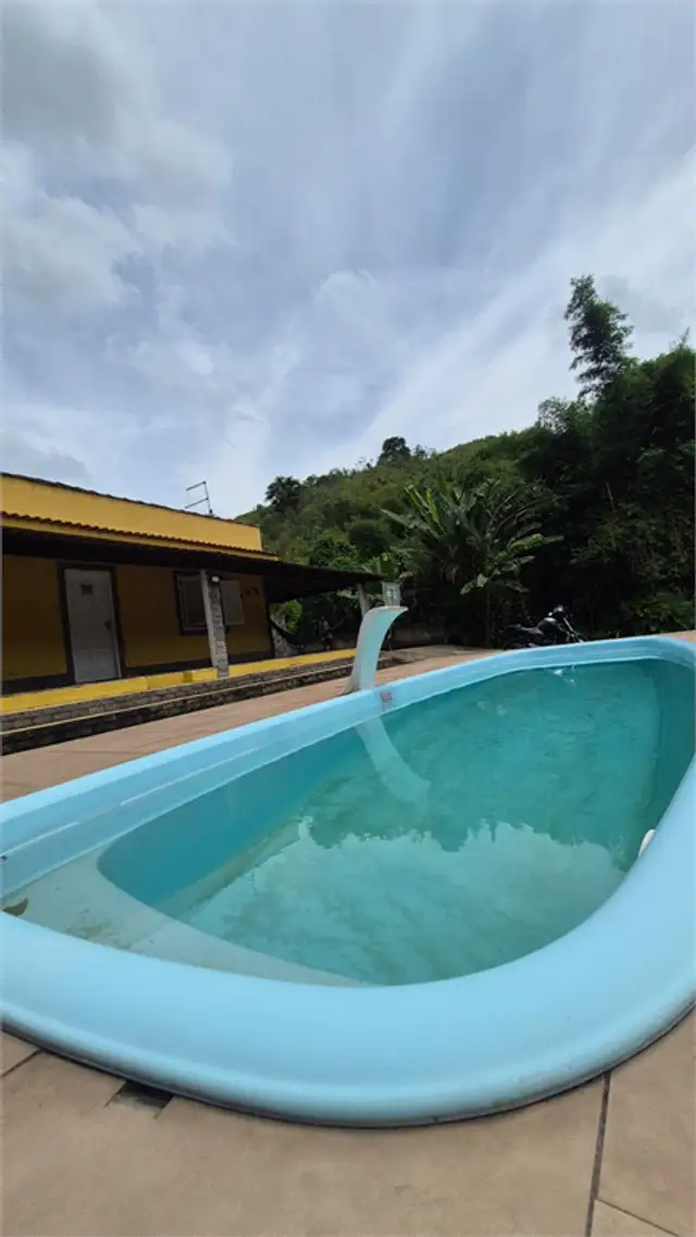 Retiro - Volta Redonda