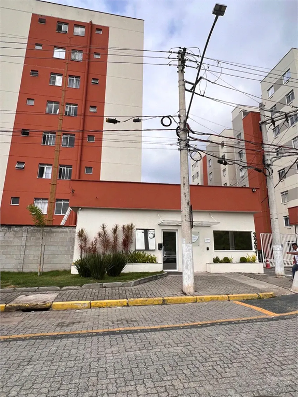 Apartamento com 2 quartos, 45 m² - Três Poços - Volta Redonda — foto 4