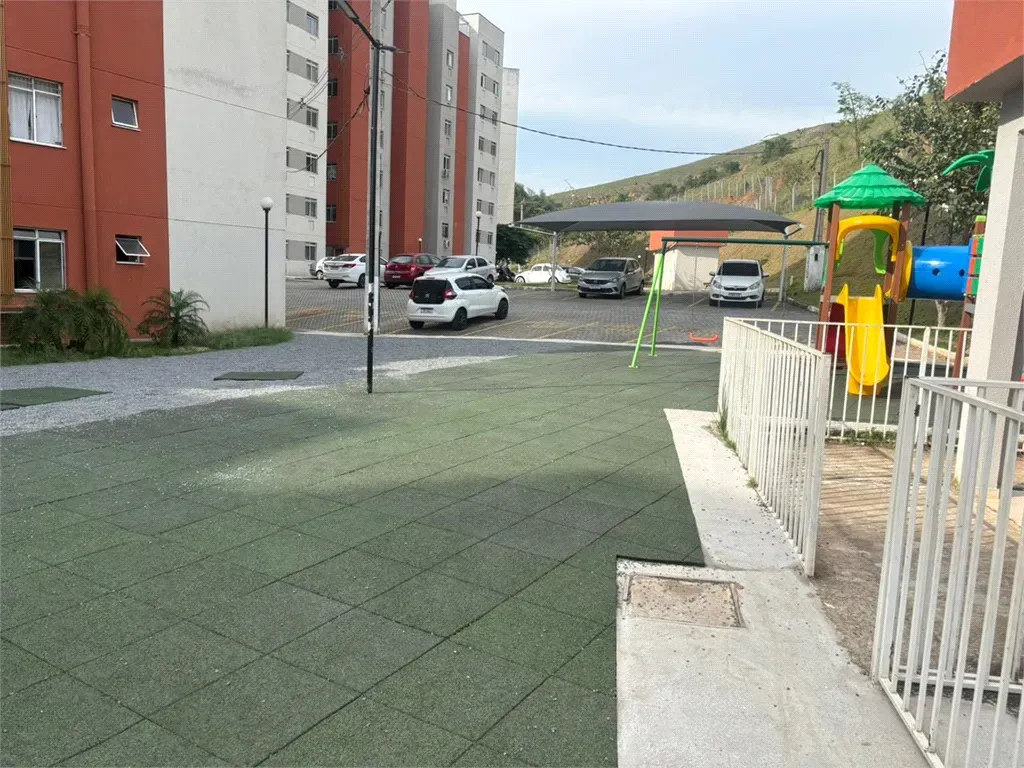 Apartamento com 2 quartos, 45 m² - Três Poços - Volta Redonda — foto 9