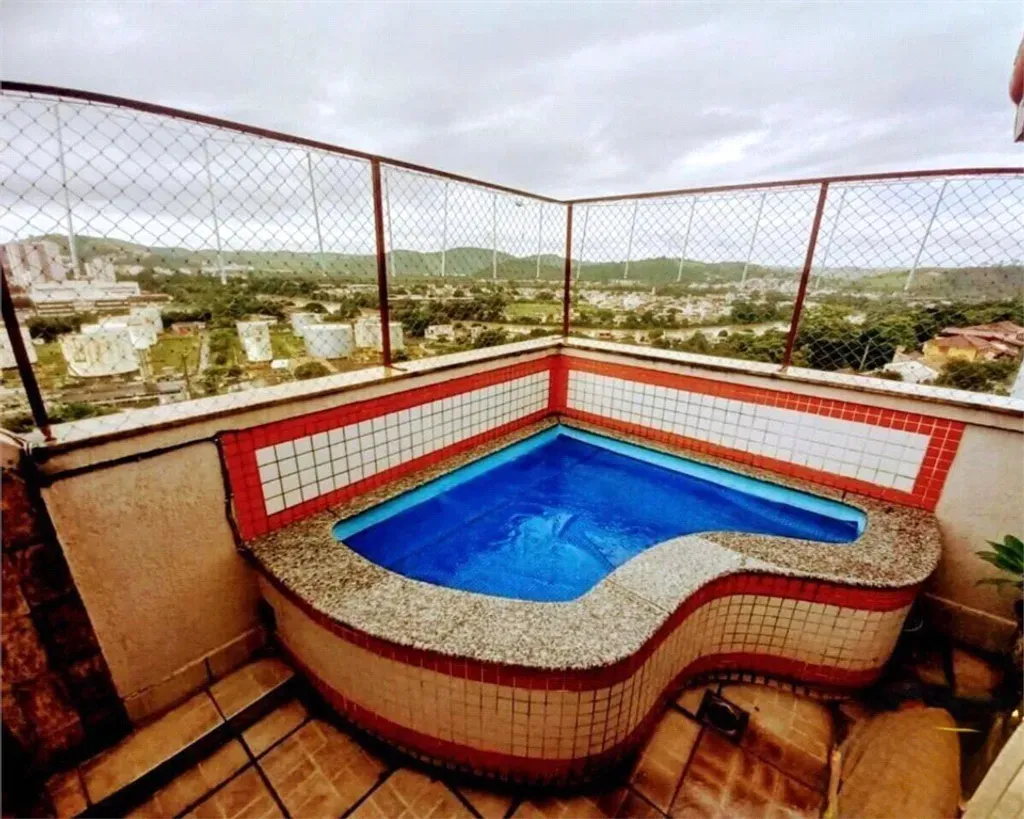 Apartamento com 4 quartos, 295,1 m² - Jardim Amália - Volta Redonda — foto 16