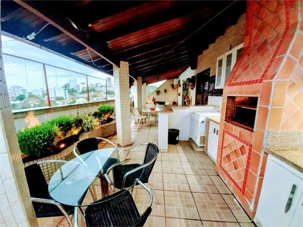 Apartamento com 4 quartos, 295,1 m² - Jardim Amália - Volta Redonda — foto 4