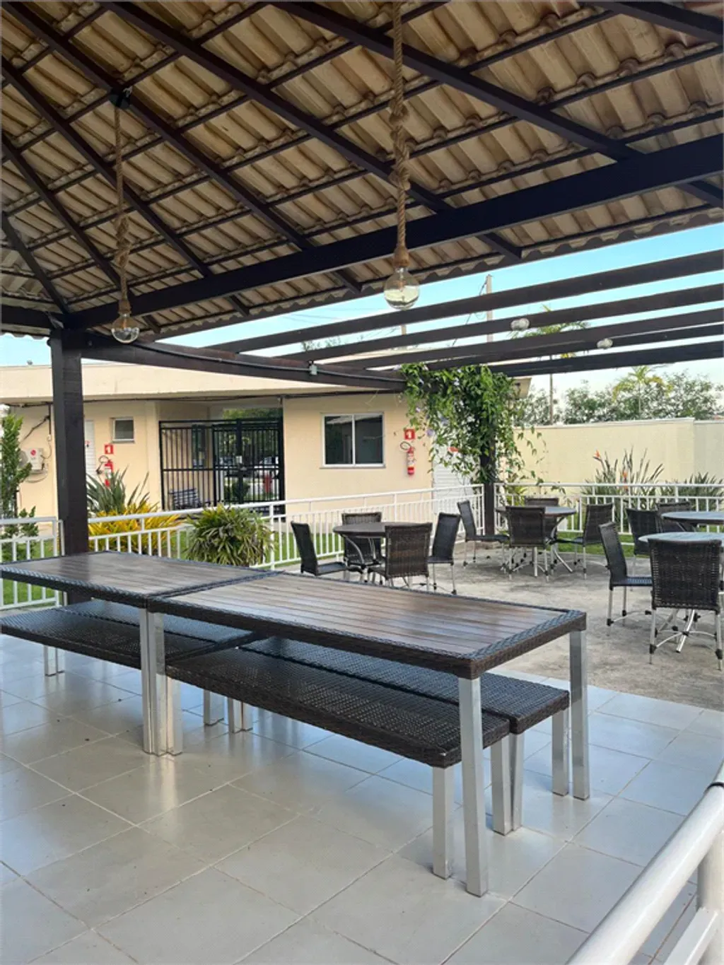 Apartamento com 2 quartos, 51 m² - Roma - Volta Redonda — foto 2