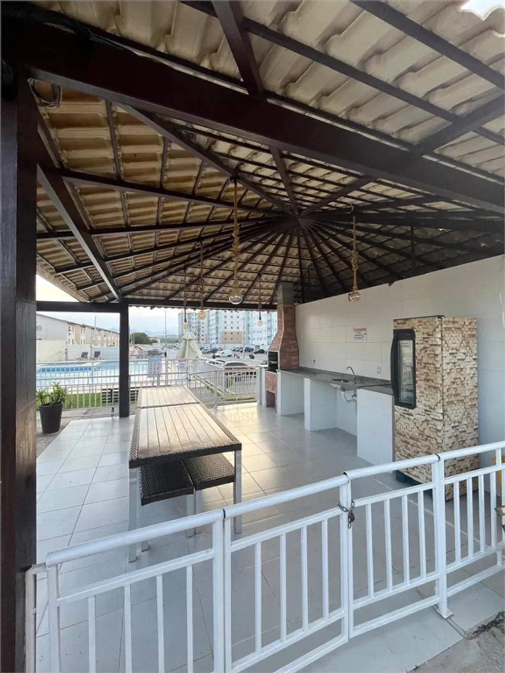Apartamento com 2 quartos, 51 m² - Roma - Volta Redonda — foto 3