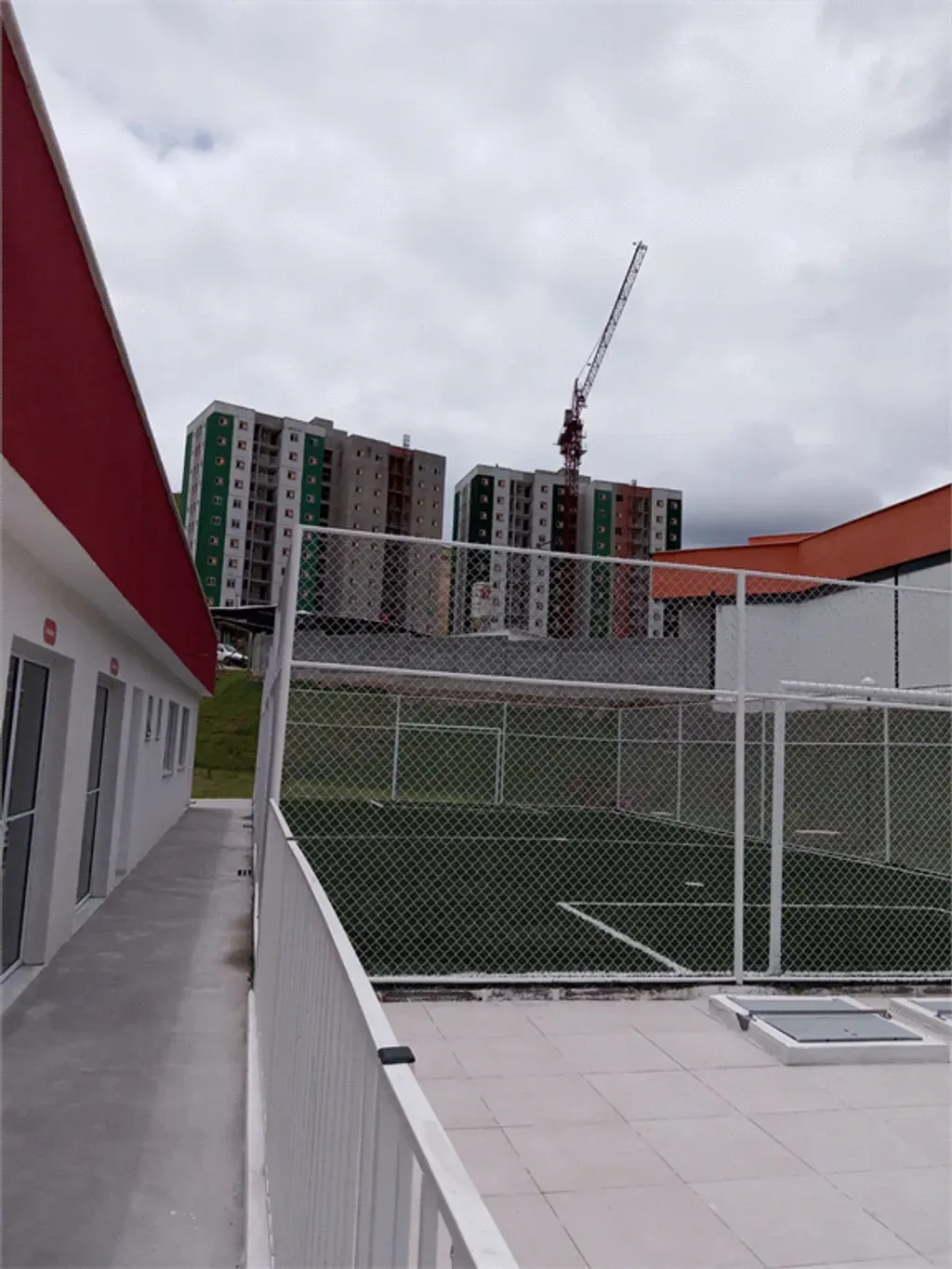 Apartamento com 2 quartos, 45 m² - Três Poços - Volta Redonda — foto 2