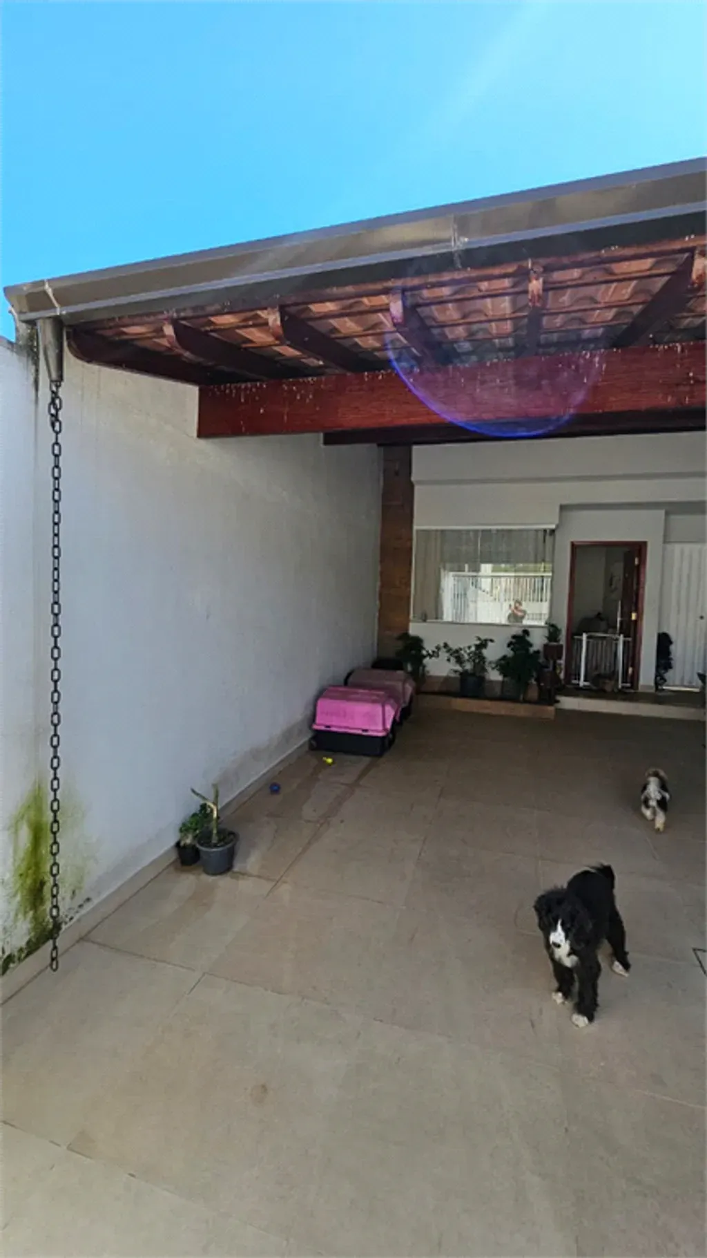 Casa com 2 quartos, 79 m² - Bairro de Fátima (Califórnia da Barra) - Barra do Piraí — foto 1