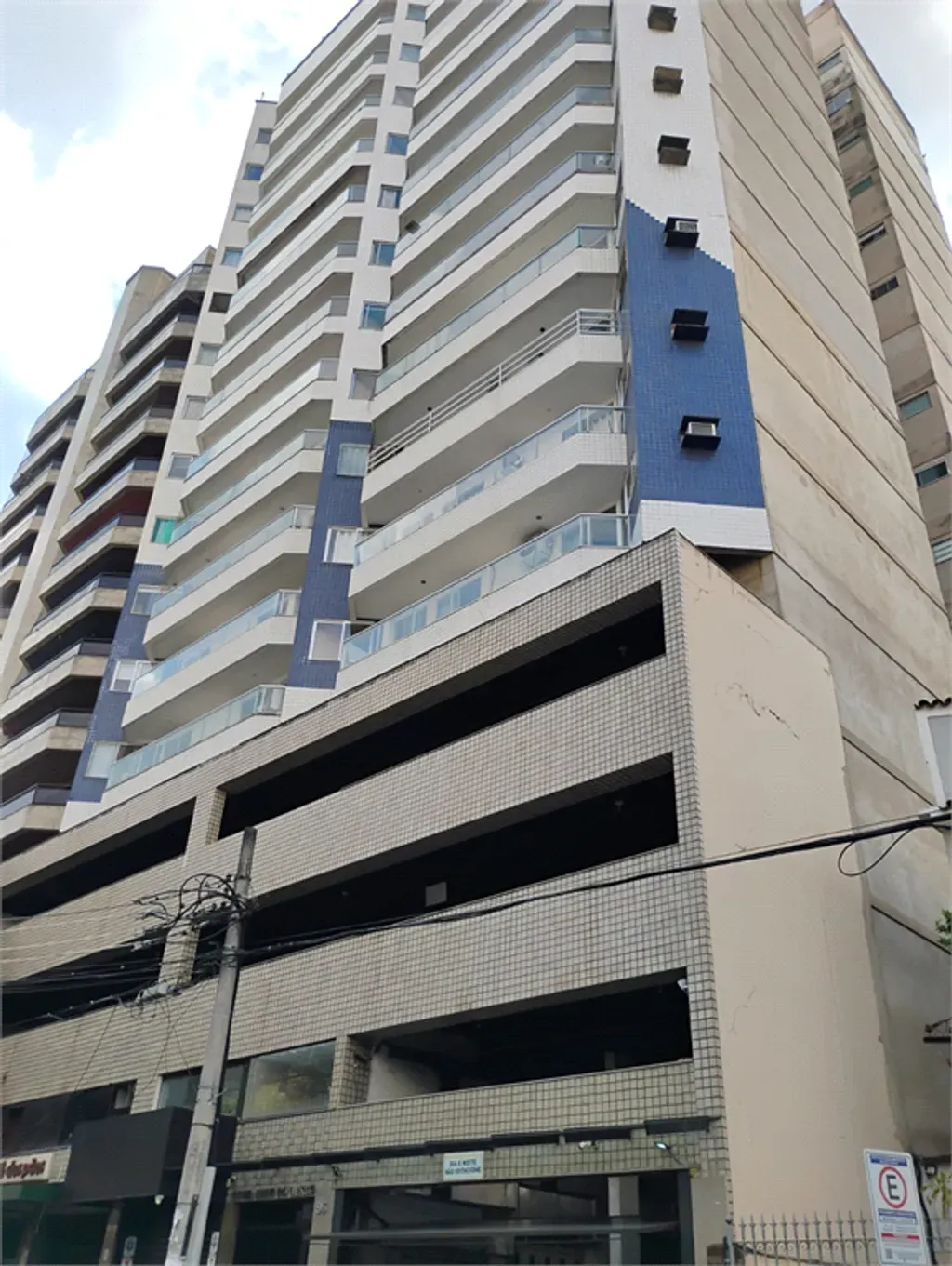 Apartamento com 3 quartos, 166 m² - Centro - Barra Mansa — foto 1