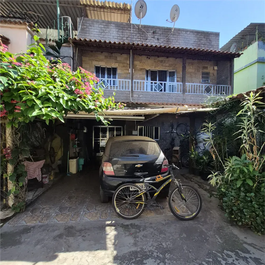 Casa com 3 quartos, 87 m² - Vila Mury - Volta Redonda — foto 3