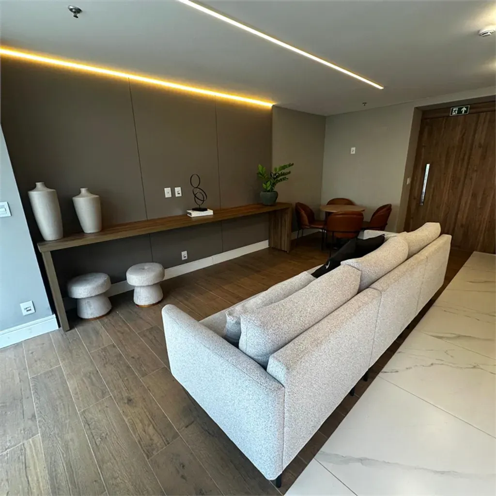 Flat com 1 quarto, 32 m² - Jardim Amália - Volta Redonda — foto 1
