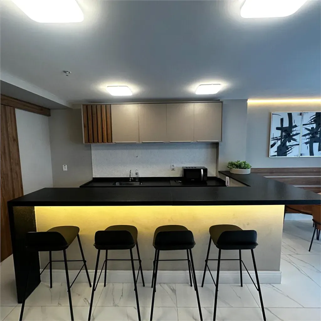 Flat com 1 quarto, 32 m² - Jardim Amália - Volta Redonda — foto 3