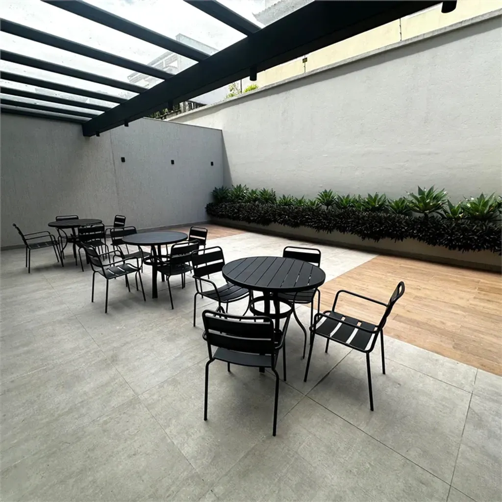 Flat com 1 quarto, 32 m² - Jardim Amália - Volta Redonda — foto 4