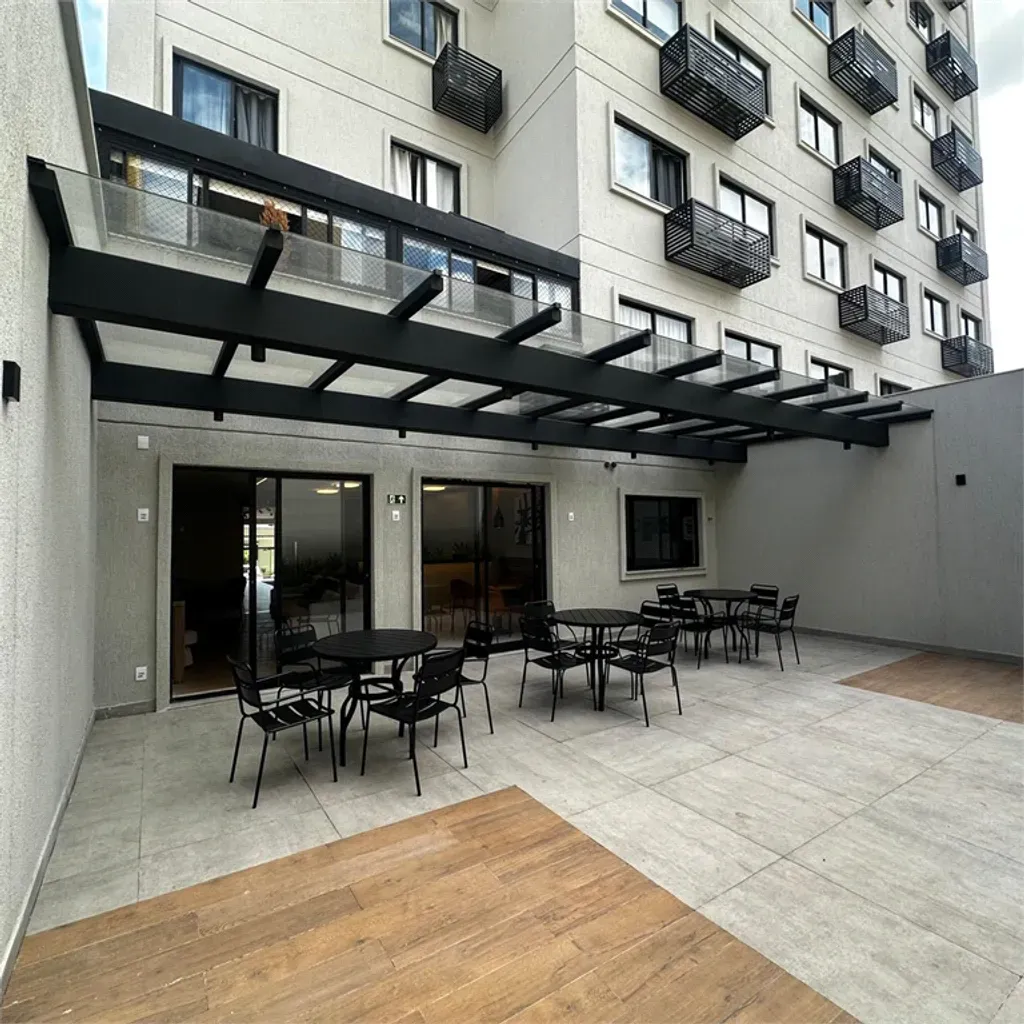 Flat com 1 quarto, 32 m² - Jardim Amália - Volta Redonda — foto 5