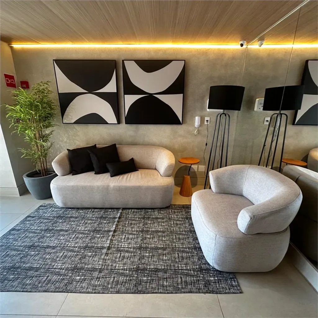Flat com 1 quarto, 32 m² - Jardim Amália - Volta Redonda — foto 7