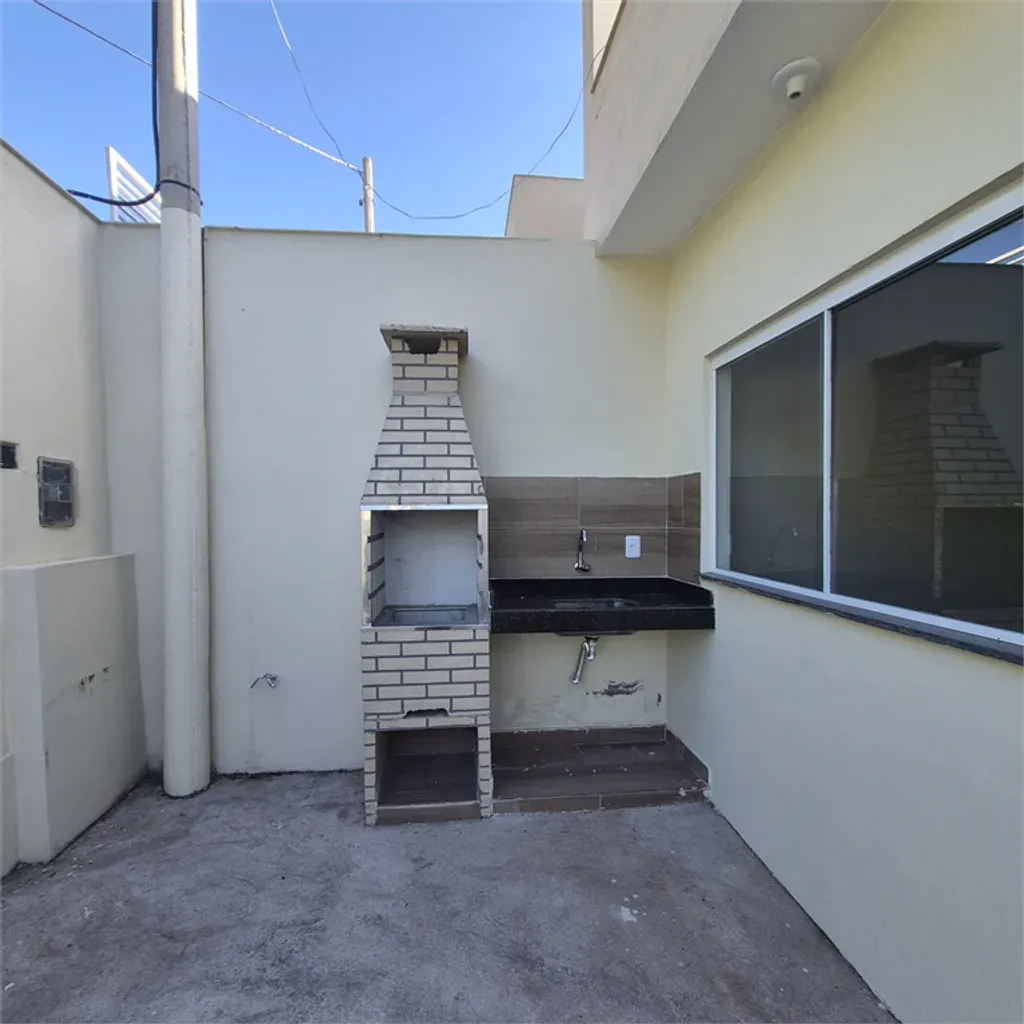 Casa com 2 quartos, 59,63 m² - Colônia Santo Antônio - Barra Mansa — foto 3