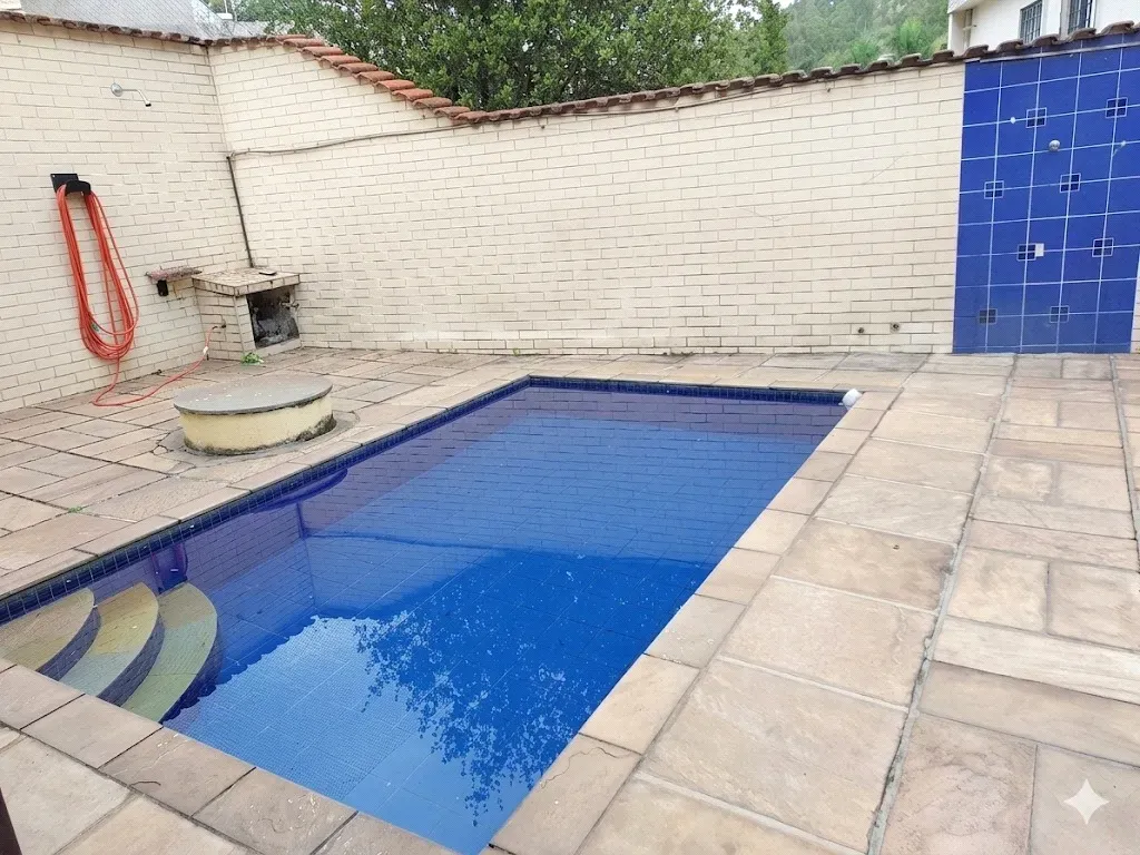 Casa com 4 quartos, 199 m² - Santa Rosa - Barra Mansa — foto 2