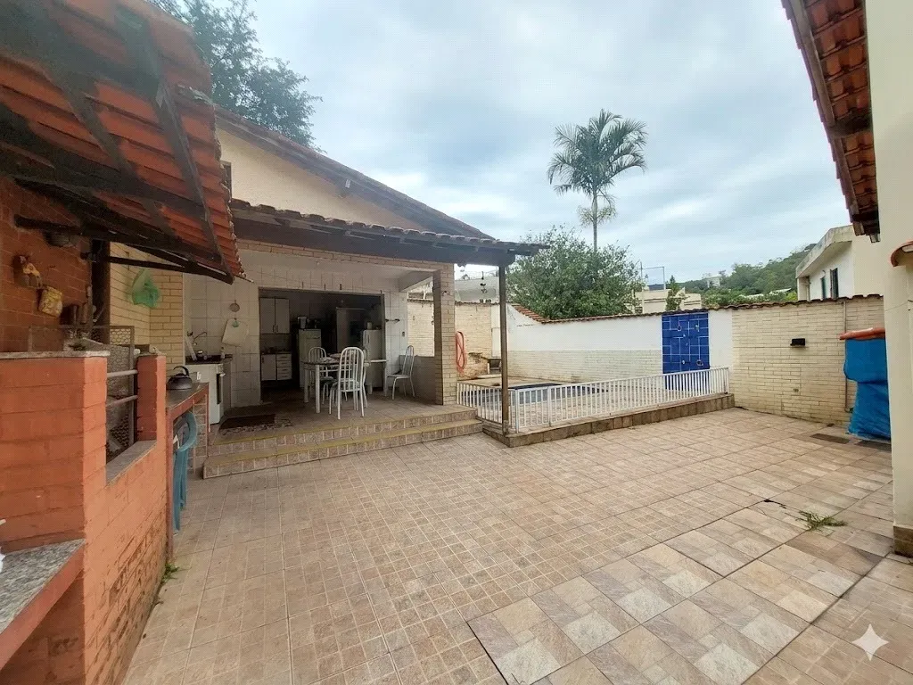 Casa com 4 quartos, 199 m² - Santa Rosa - Barra Mansa — foto 18