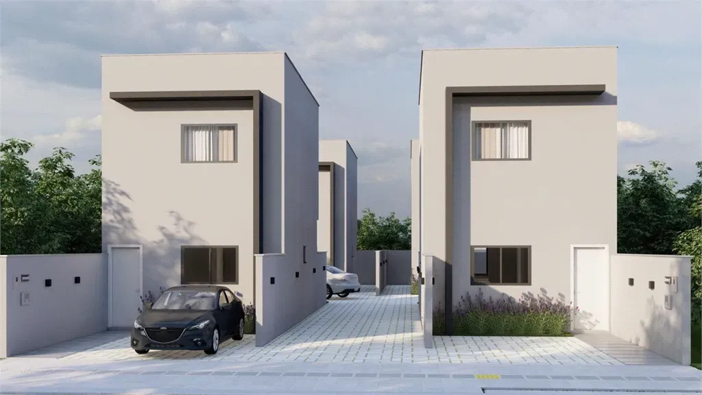Casa com 2 quartos, 67,65 m² - Colônia Santo Antônio - Barra Mansa — foto 3