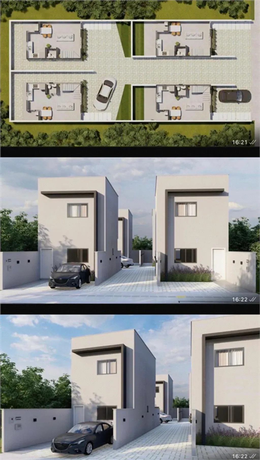 Casa com 2 quartos, 67,65 m² - Colônia Santo Antônio - Barra Mansa — foto 5