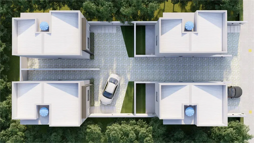 Casa com 2 quartos, 71,35 m² - Colônia Santo Antônio - Barra Mansa — foto 4