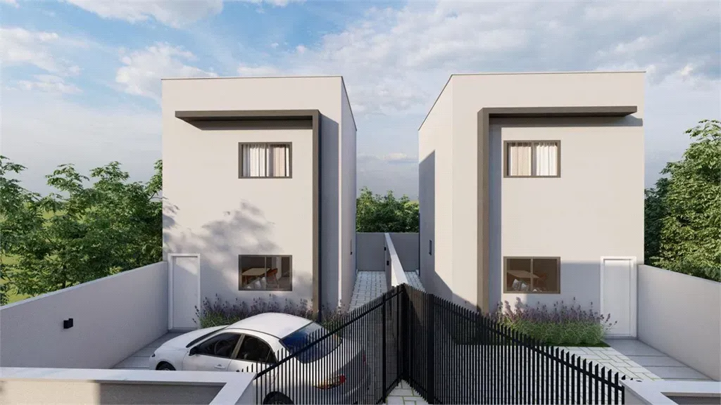 Casa com 2 quartos, 71,35 m² - Colônia Santo Antônio - Barra Mansa — foto 7