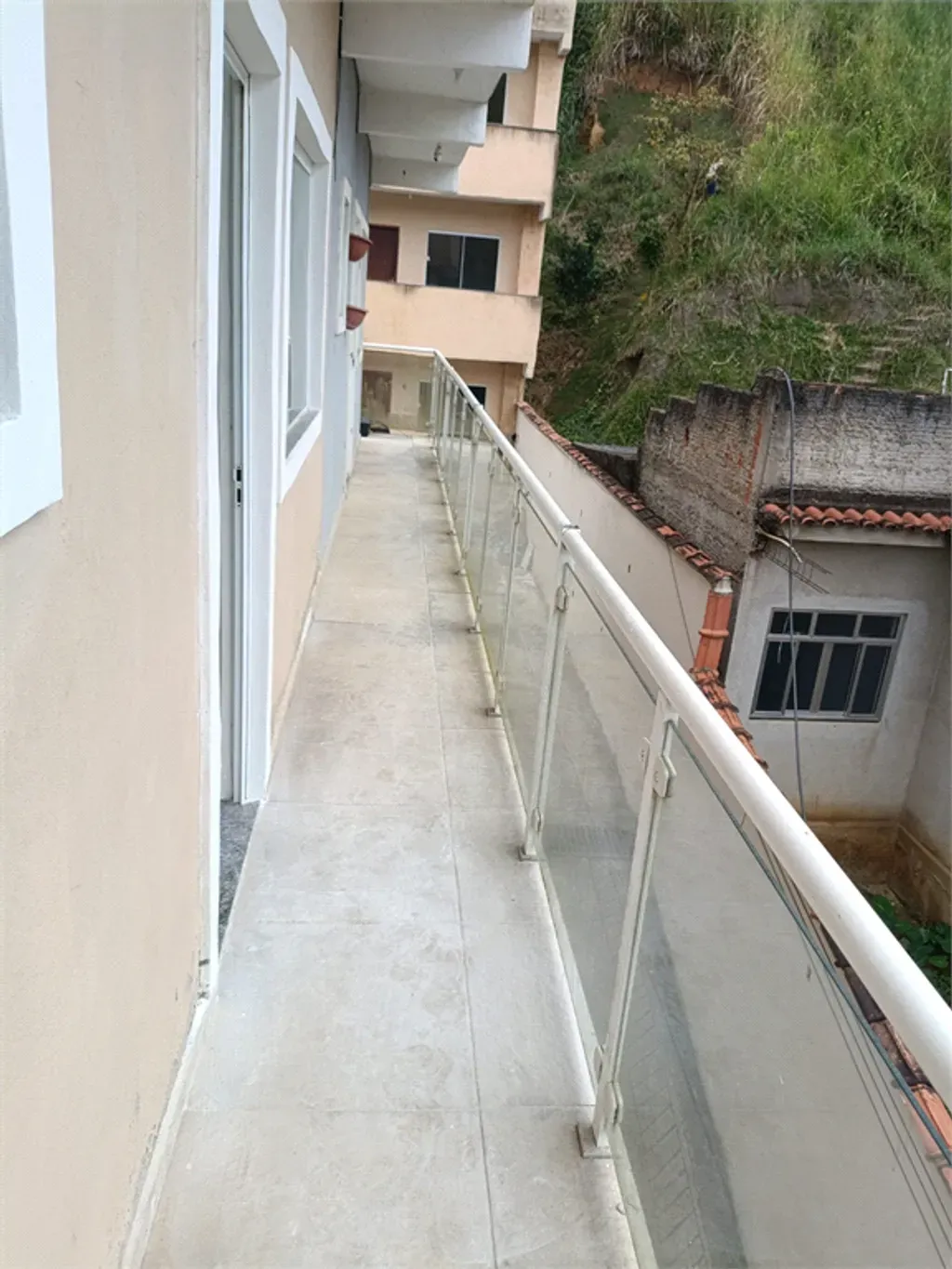 Apartamento com 1 quarto, 42 m² - São Luiz da Barra (Califórnia da Barra) - Barra do Piraí — foto 6