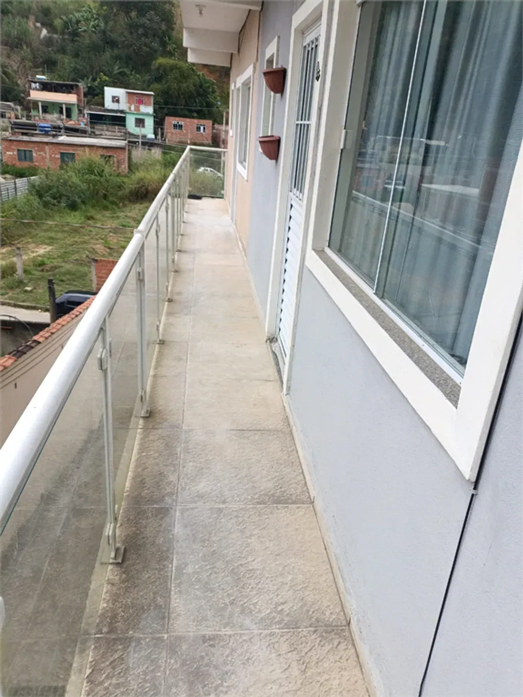 Apartamento com 1 quarto, 42 m² - São Luiz da Barra (Califórnia da Barra) - Barra do Piraí — foto 9