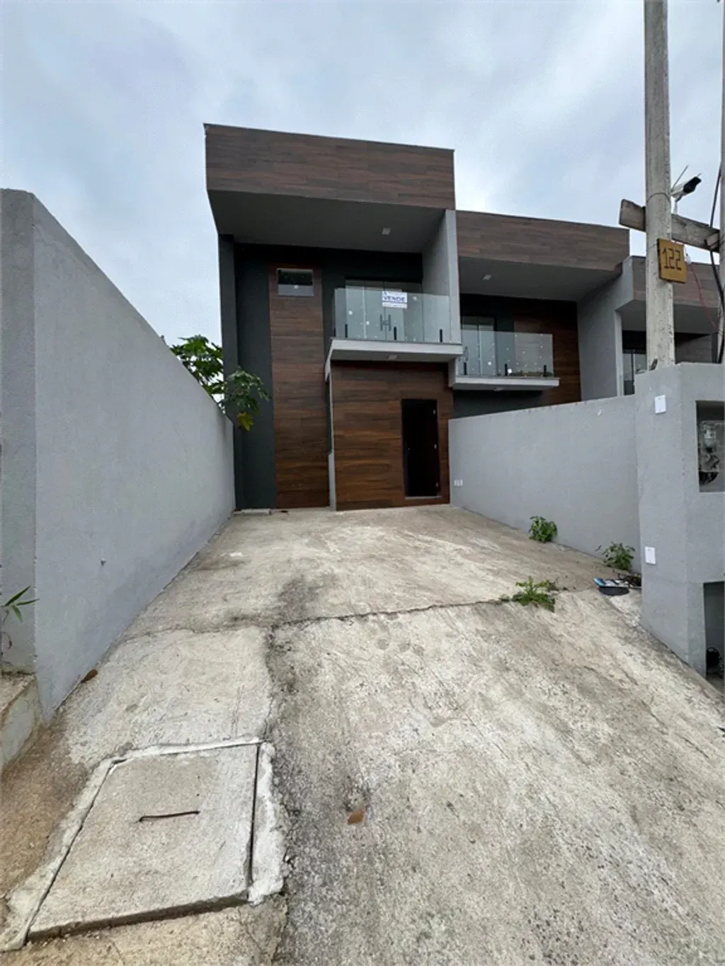 Casa com 3 quartos, 105,84 m² - Colônia Santo Antônio - Barra Mansa — foto 2