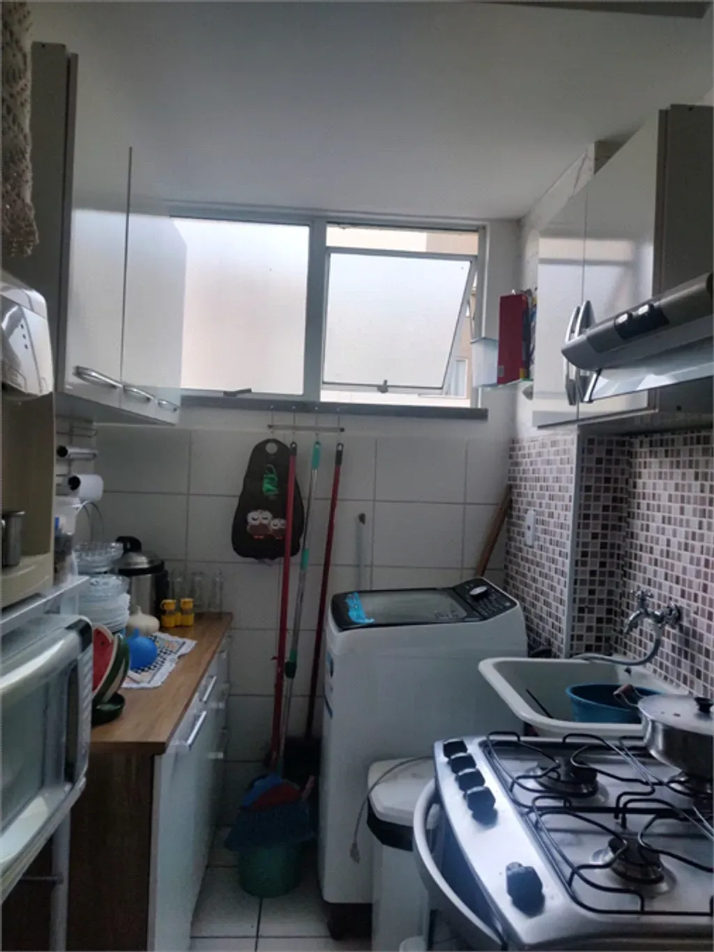Apartamento com 2 quartos, 63,6 m² - Santa Cruz - Volta Redonda — foto 1