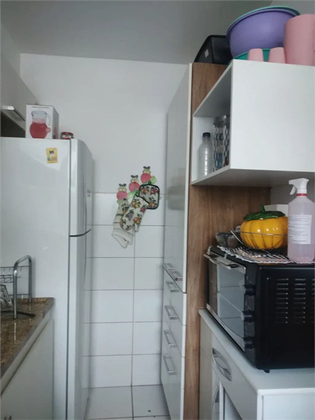 Apartamento com 2 quartos, 63,6 m² - Santa Cruz - Volta Redonda — foto 2