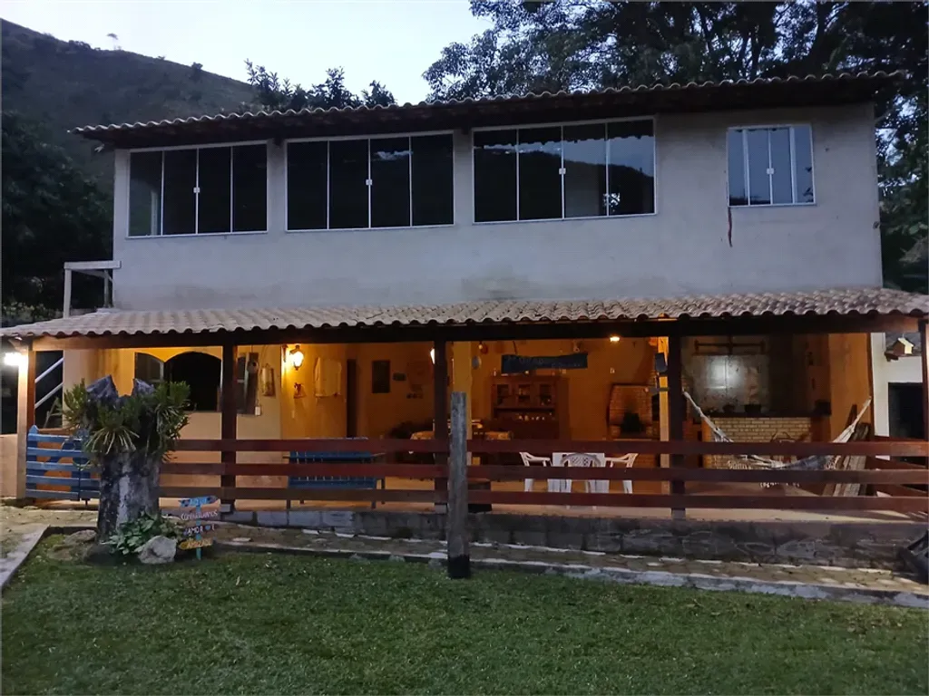 Rural com 5 quartos, 30.000 m² - Santa Isabel do Rio Preto - Santa Isabel do Rio Preto — foto 2