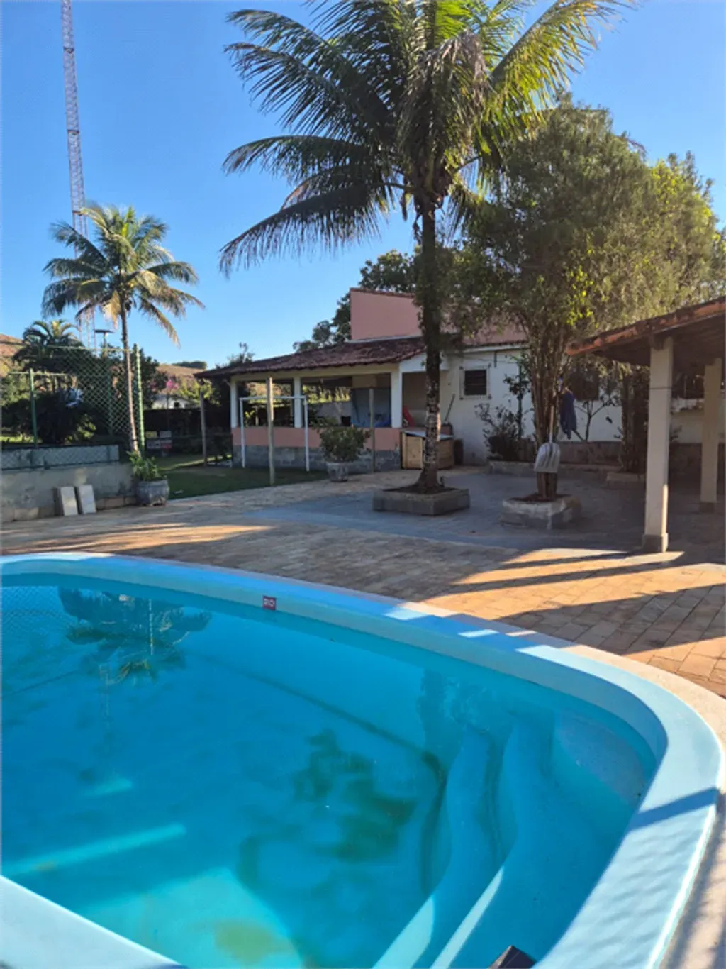 Rural com 5 quartos, 5.500 m² - Santa Terezinha (Califórnia da Barra) - Barra do Piraí — foto 5