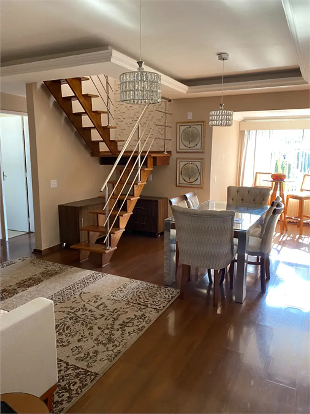 Apartamento com 3 quartos - Vila Mury - Volta Redonda — foto 4