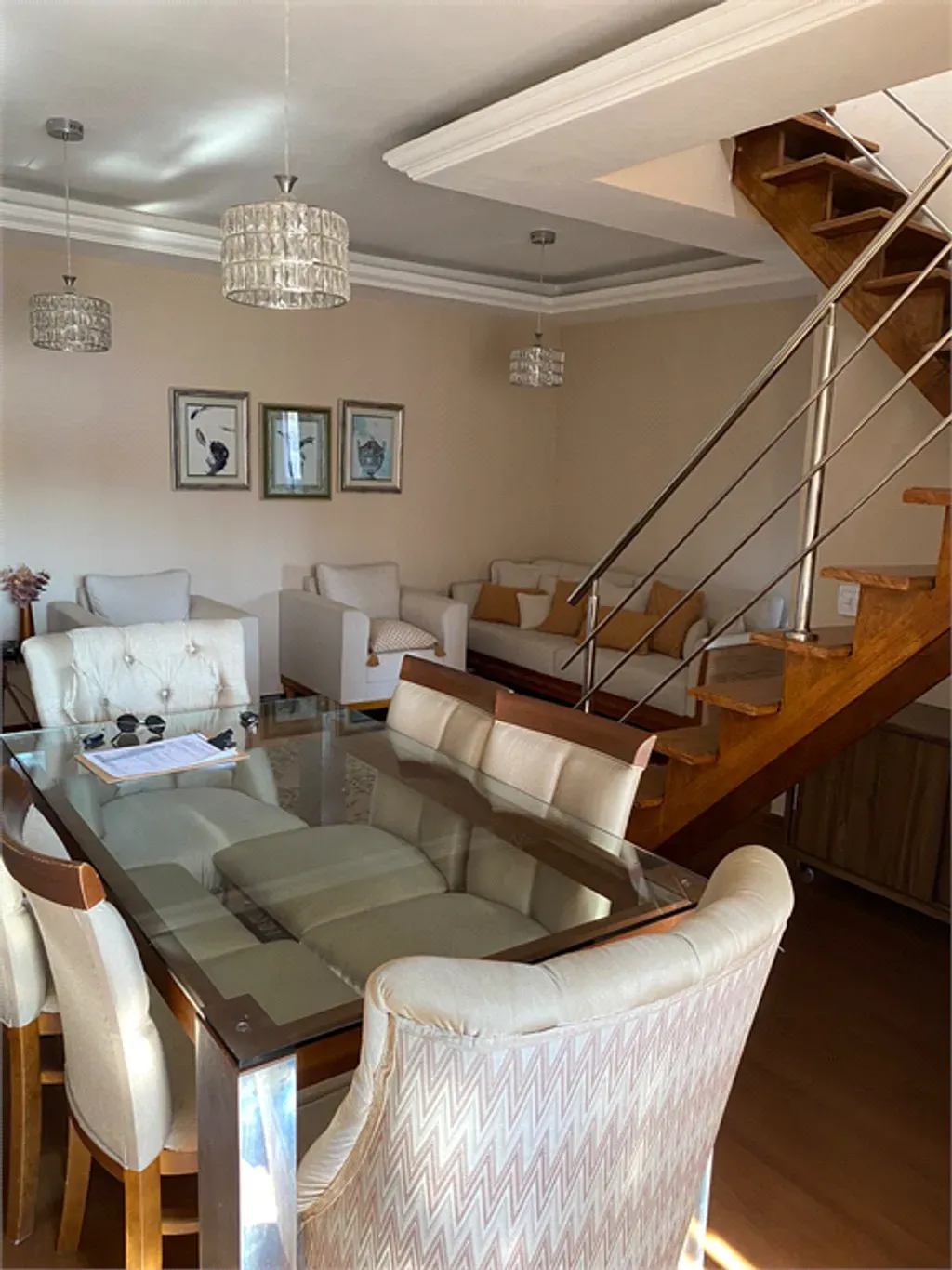 Apartamento com 3 quartos - Vila Mury - Volta Redonda — foto 7