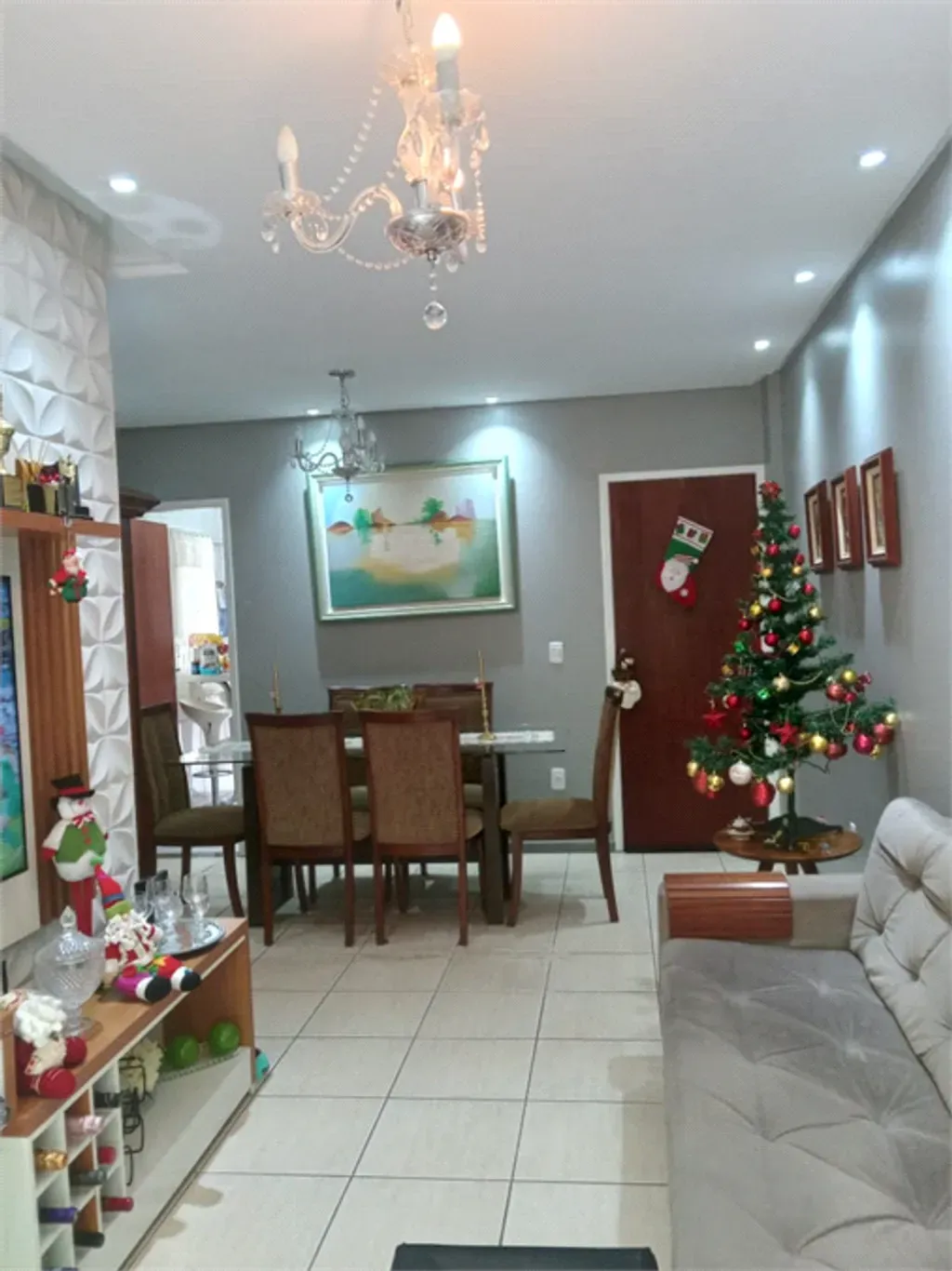 Apartamento com 3 quartos, 122,2 m² - Laranjal - Volta Redonda — foto 4