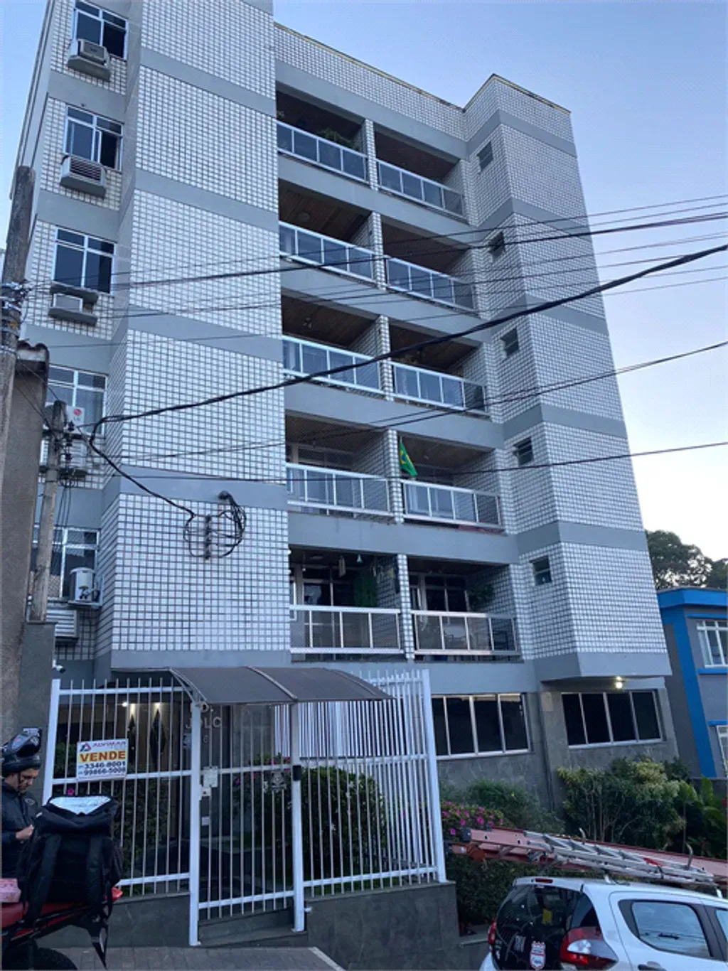 Apartamento com 3 quartos, 144 m² - São João - Volta Redonda — foto 1